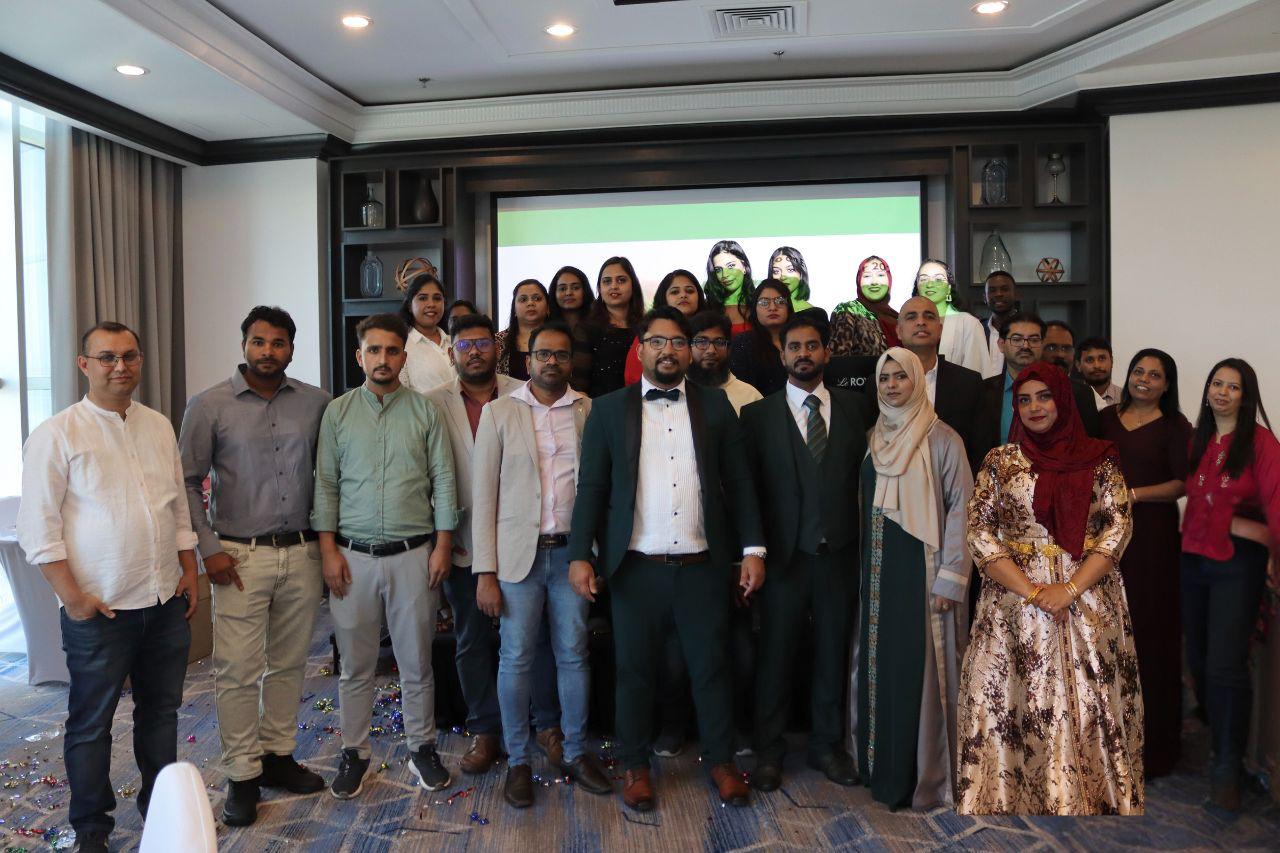 Annual Dinner 8